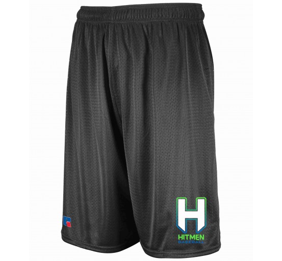 Hitmen Baseball  Mesh Shorts